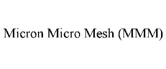 MICRON MICRO MESH (MMM)