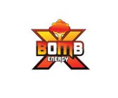 BOMB ENERGY X
