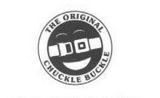 THE ORIGINAL CHUCKLE BUCKLE