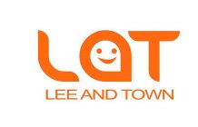 LAT LEE AND TOWN