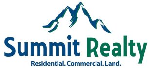 SUMMIT REALTY RESIDENTIAL. COMMERCIAL. LAND.