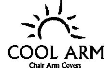 COOL ARM CHAIR ARM COVERS