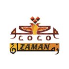 COCO ZAMAN