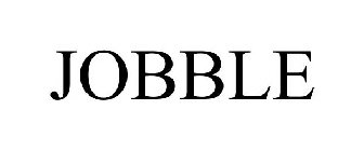 JOBBLE