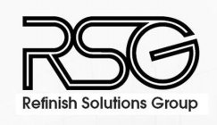 RSG REFINISH SOLUTIONS GROUP