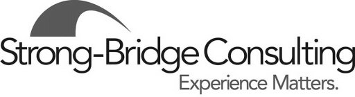 STRONG-BRIDGE CONSULTING EXPERIENCE MATTERS.