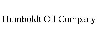 HUMBOLDT OIL COMPANY