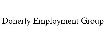 DOHERTY EMPLOYMENT GROUP