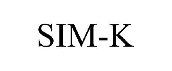 SIM-K