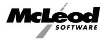 MCLEOD SOFTWARE