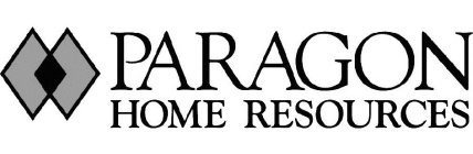 PARAGON HOME RESOURCES