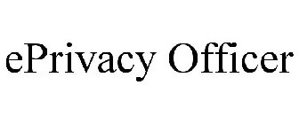 EPRIVACY OFFICER