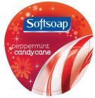 SOFTSOAP PEPPERMINT CANDY CANE