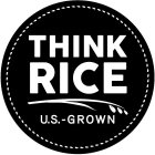 THINK RICE U.S. GROWN