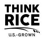 THINK RICE U.S.-GROWN