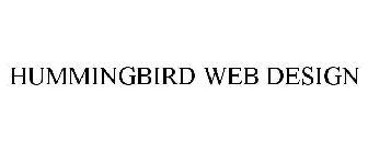HUMMINGBIRD WEB DESIGN
