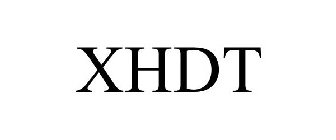 XHDT