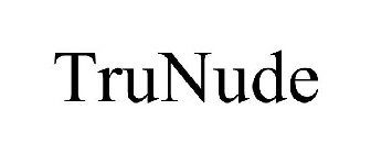 TRUNUDE