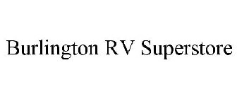BURLINGTON RV SUPERSTORE