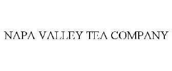 NAPA VALLEY TEA COMPANY
