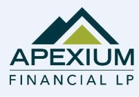 APEXIUM FINANCIAL LP