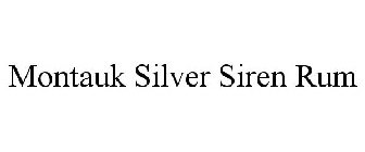 MONTAUK SILVER SIREN RUM