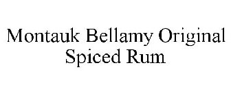MONTAUK BELLAMY ORIGINAL SPICED RUM
