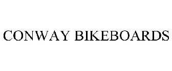 CONWAY BIKEBOARDS