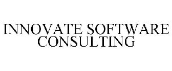 INNOVATE SOFTWARE CONSULTING