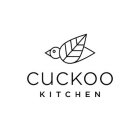 CUCKOO KITCHEN