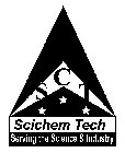 SCT SCICHEMTECH SERVING THE SCIENCE & INDUSTRY