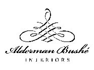 ALDERMAN BUSHÉ INTERIORS