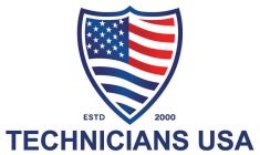 TECHNICIANS USA ESTD 2000