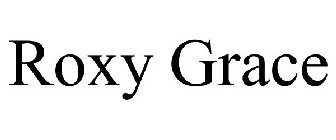 ROXY GRACE