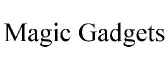 MAGIC GADGETS