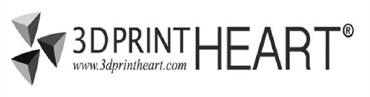 3D PRINT HEART WWW.3DPRINTHEART.COM