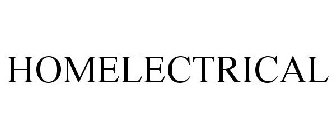 HOMELECTRICAL