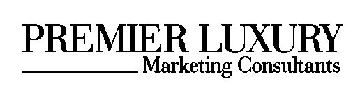 PREMIER LUXURY MARKETING CONSULTANT