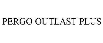 PERGO OUTLAST PLUS