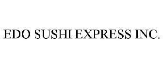 EDO SUSHI EXPRESS