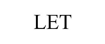 LET