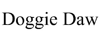DOGGIE DAW