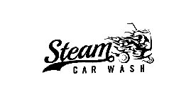 STEAM CAR WASH