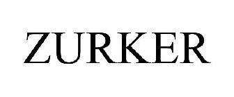 ZURKER