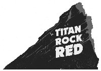 TITAN ROCK RED