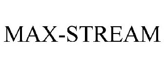 MAX-STREAM