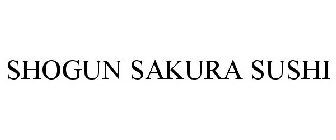 SHOGUN SAKURA SUSHI