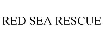 RED SEA RESCUE