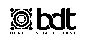 BDT BENEFITS DATA TRUST