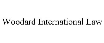 WOODARD INTERNATIONAL LAW